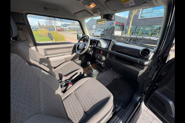 Suzuki Jimny 1.5 Professional 4x4 BLACK ! Garantie