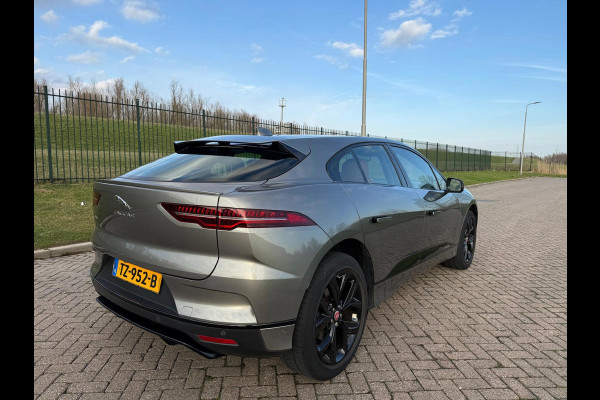 Jaguar I-PACE EV400 HSE 90 kWh