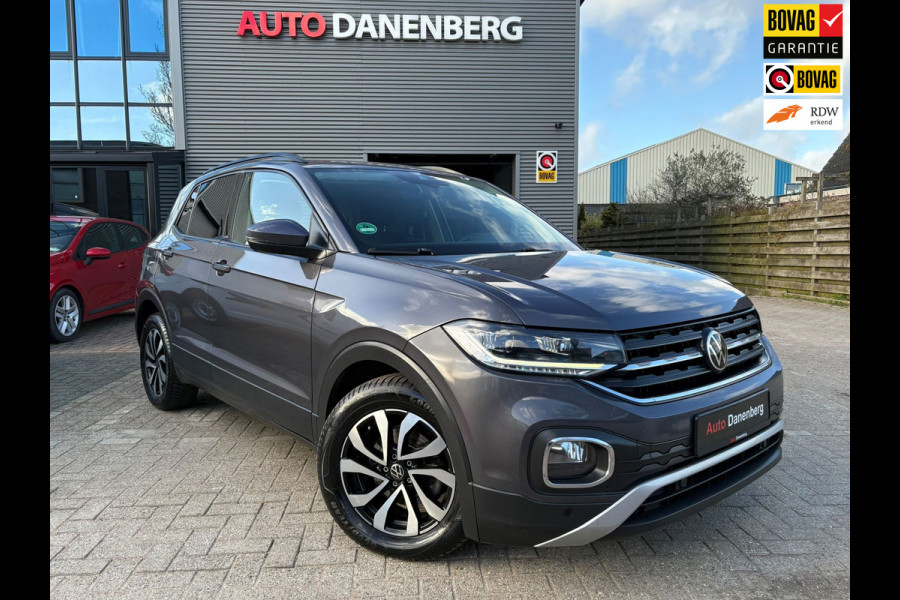 Volkswagen T-Cross 1.5 TSI 150PK AUTOMAAT NIEUW-GARANTIE