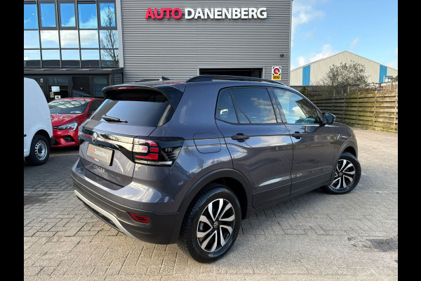 Volkswagen T-Cross 1.5 TSI 150PK AUTOMAAT NIEUW-GARANTIE