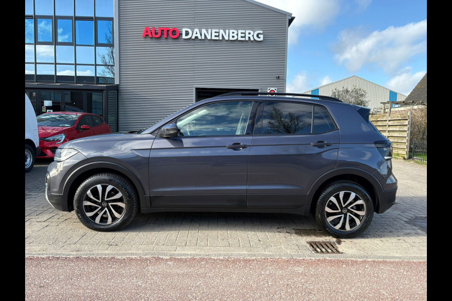 Volkswagen T-Cross 1.5 TSI 150PK AUTOMAAT NIEUW-GARANTIE