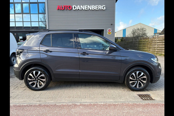 Volkswagen T-Cross 1.5 TSI 150PK AUTOMAAT NIEUW-GARANTIE