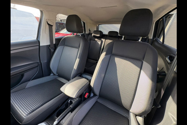 Volkswagen T-Cross 1.5 TSI 150PK AUTOMAAT NIEUW-GARANTIE