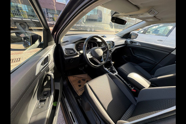 Volkswagen T-Cross 1.5 TSI 150PK AUTOMAAT NIEUW-GARANTIE