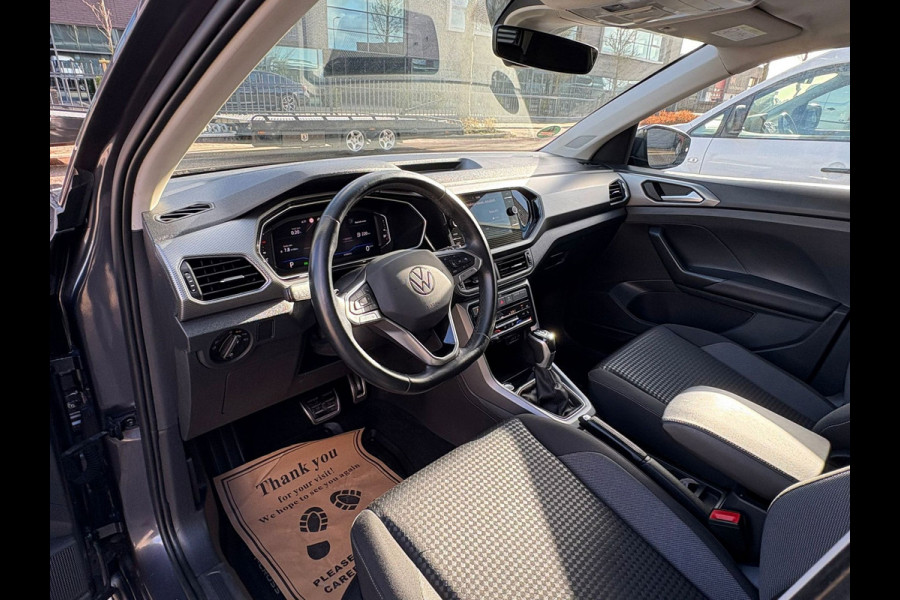 Volkswagen T-Cross 1.5 TSI 150PK AUTOMAAT NIEUW-GARANTIE
