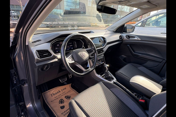 Volkswagen T-Cross 1.5 TSI 150PK AUTOMAAT NIEUW-GARANTIE