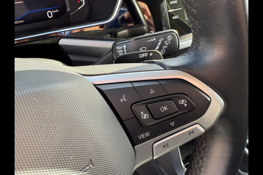 Volkswagen T-Cross 1.5 TSI 150PK AUTOMAAT NIEUW-GARANTIE