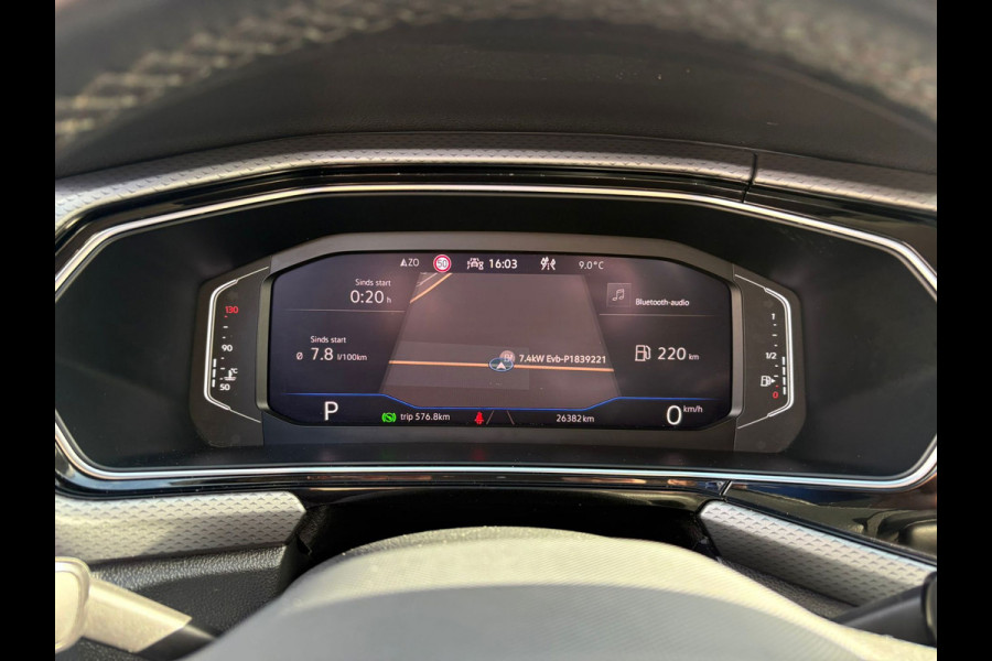 Volkswagen T-Cross 1.5 TSI 150PK AUTOMAAT NIEUW-GARANTIE