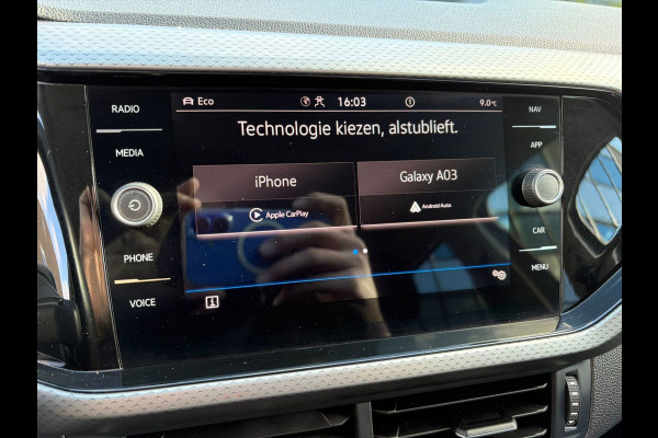 Volkswagen T-Cross 1.5 TSI 150PK AUTOMAAT NIEUW-GARANTIE