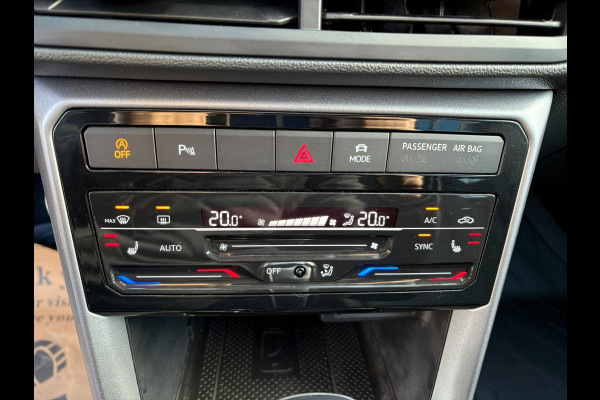 Volkswagen T-Cross 1.5 TSI 150PK AUTOMAAT NIEUW-GARANTIE