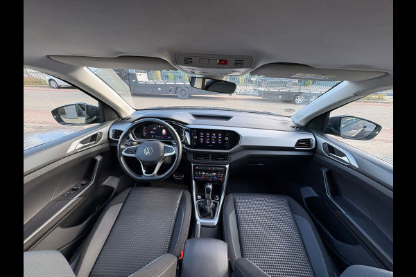 Volkswagen T-Cross 1.5 TSI 150PK AUTOMAAT NIEUW-GARANTIE