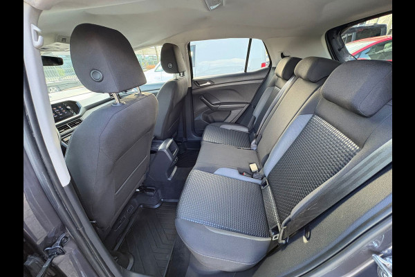 Volkswagen T-Cross 1.5 TSI 150PK AUTOMAAT NIEUW-GARANTIE