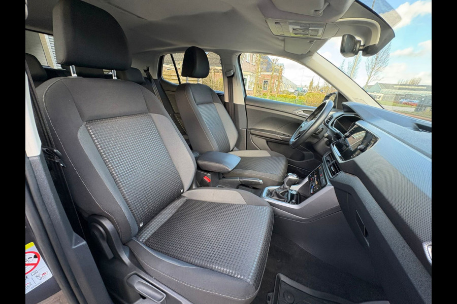 Volkswagen T-Cross 1.5 TSI 150PK AUTOMAAT NIEUW-GARANTIE