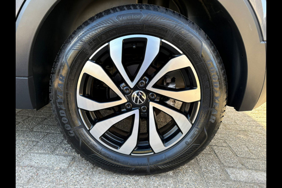 Volkswagen T-Cross 1.5 TSI 150PK AUTOMAAT NIEUW-GARANTIE