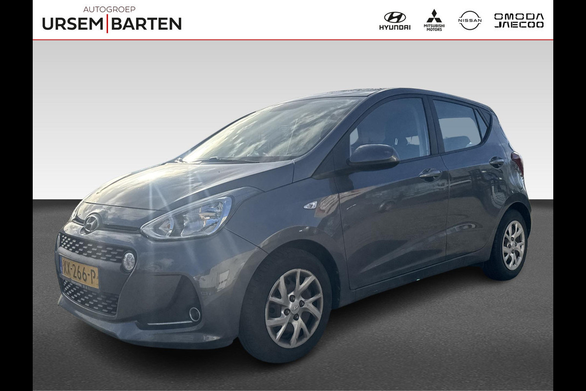 Hyundai i10 1.0i Comfort UITSTEKENDE STAAT
