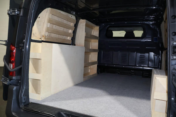 Mercedes-Benz Vito 119 CDI Airco Navigatie Camera Trekhaak