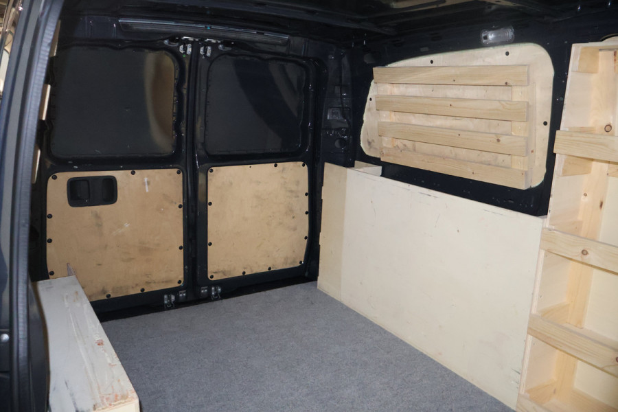 Mercedes-Benz Vito 119 CDI Airco Navigatie Camera Trekhaak