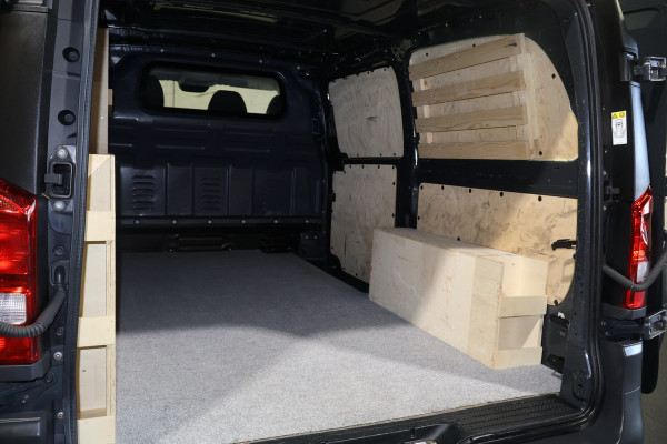 Mercedes-Benz Vito 119 CDI Airco Navigatie Camera Trekhaak