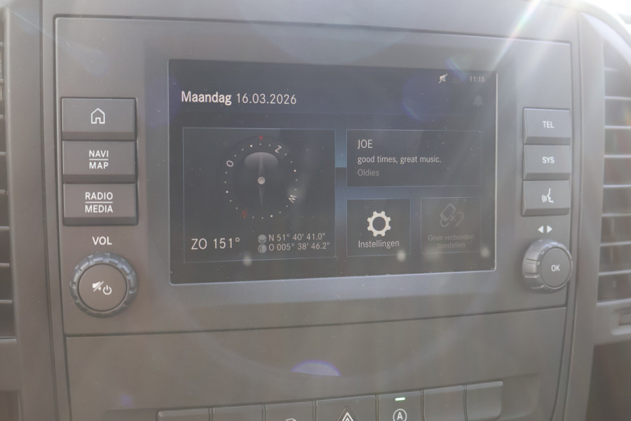Mercedes-Benz Vito 119 CDI Airco Navigatie Camera Trekhaak