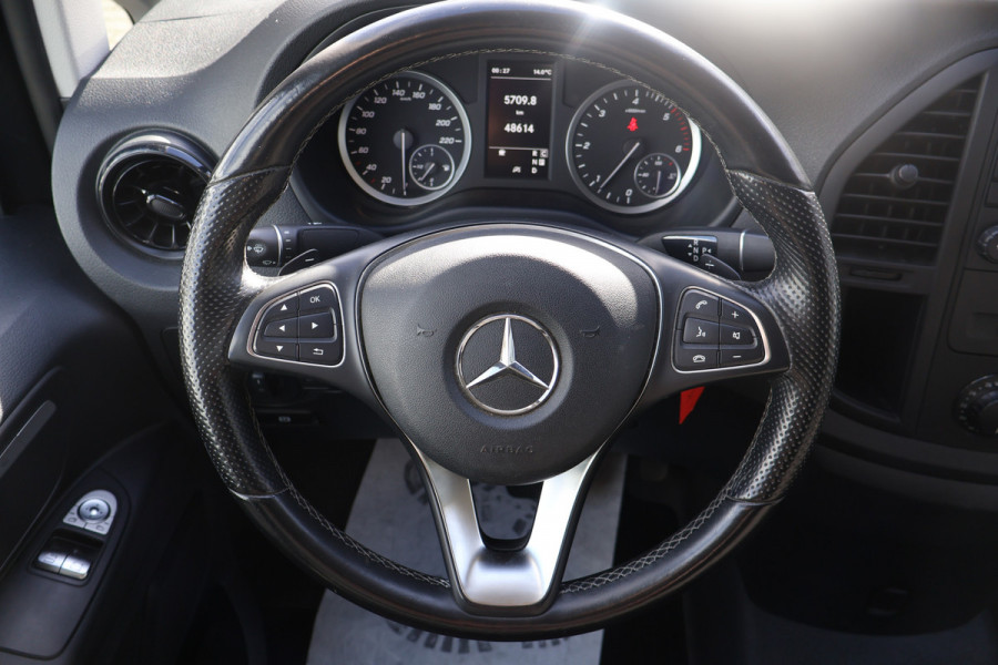 Mercedes-Benz Vito 119 CDI Airco Navigatie Camera Trekhaak