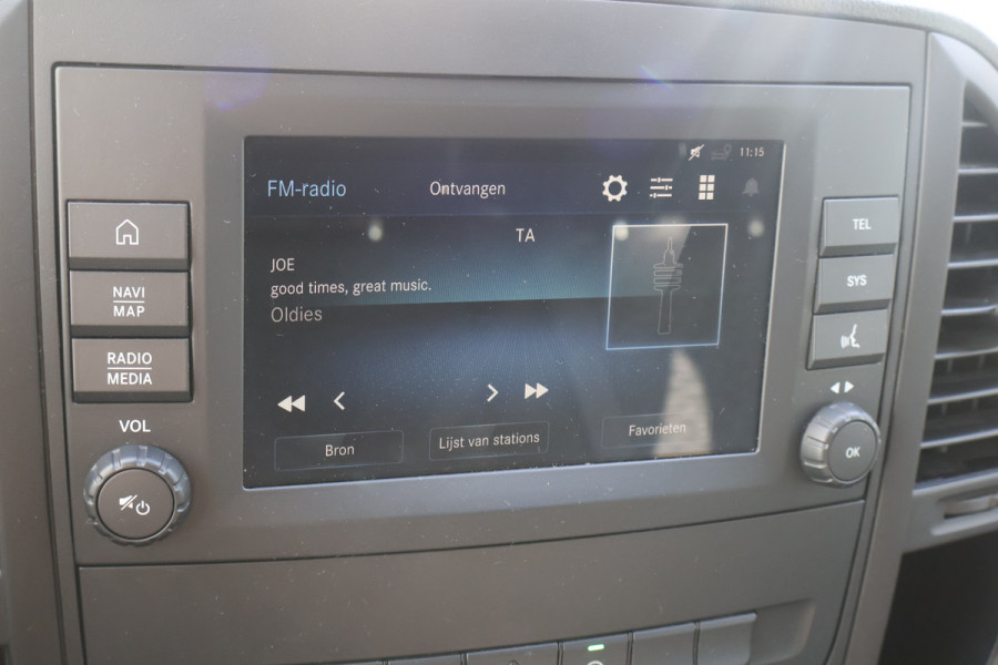 Mercedes-Benz Vito 119 CDI Airco Navigatie Camera Trekhaak