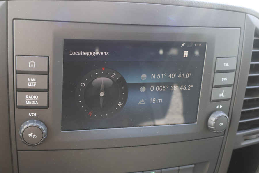 Mercedes-Benz Vito 119 CDI Airco Navigatie Camera Trekhaak