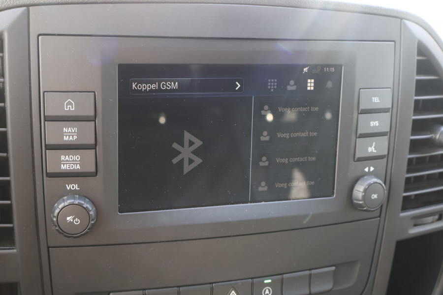 Mercedes-Benz Vito 119 CDI Airco Navigatie Camera Trekhaak