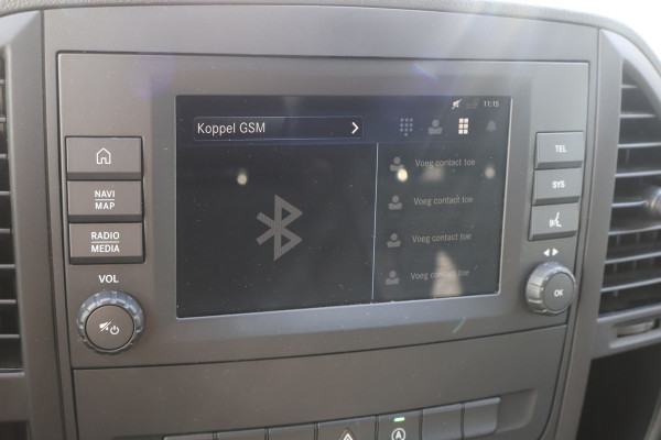 Mercedes-Benz Vito 119 CDI Airco Navigatie Camera Trekhaak