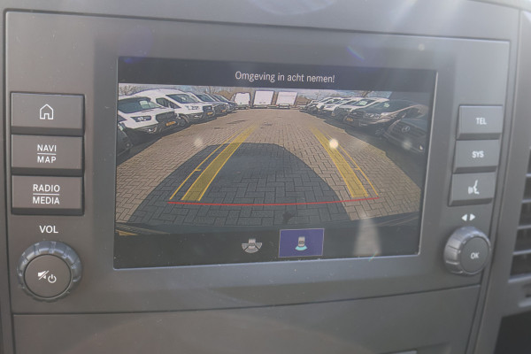 Mercedes-Benz Vito 119 CDI Airco Navigatie Camera Trekhaak