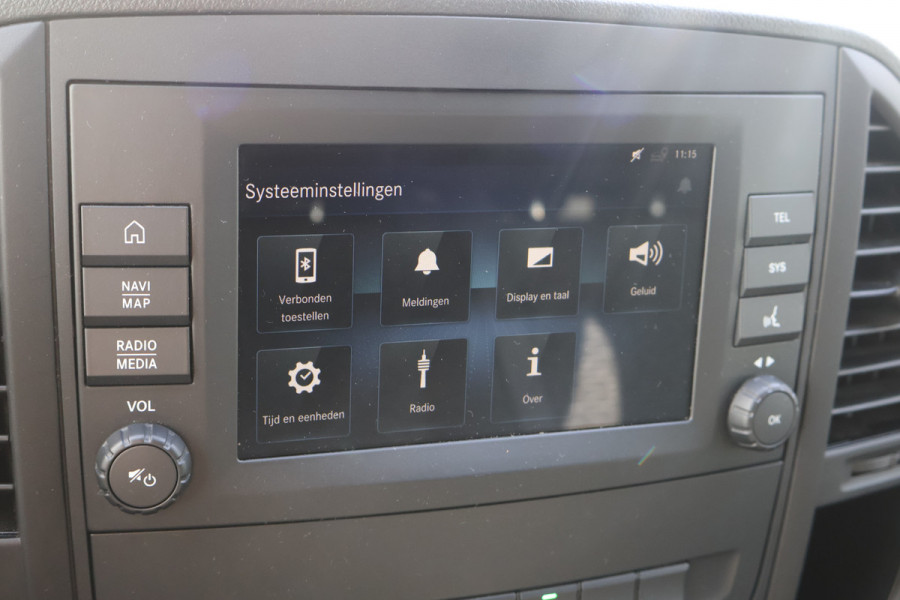 Mercedes-Benz Vito 119 CDI Airco Navigatie Camera Trekhaak