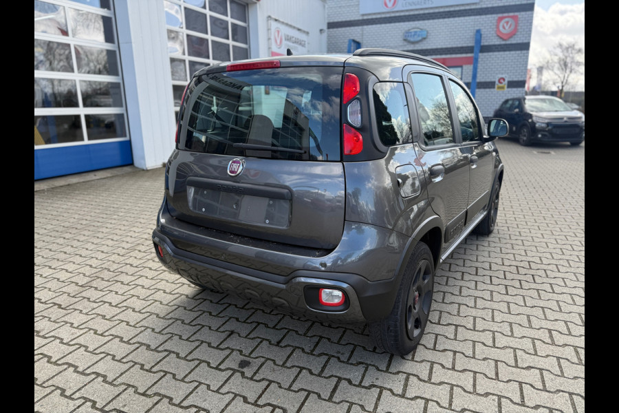 Fiat Panda 1.2 City Cross 4-cilinder (BOVAG/RIJKLAARPRIJS)