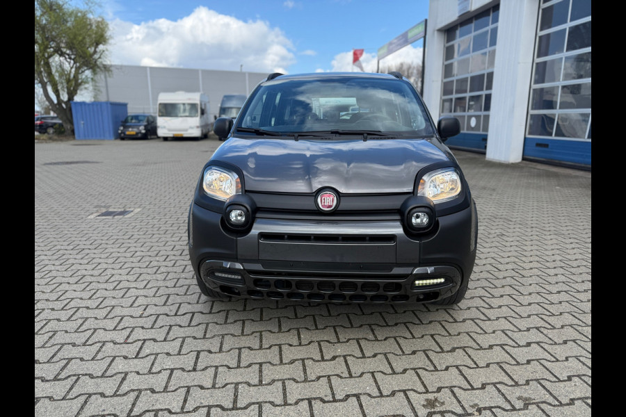 Fiat Panda 1.2 City Cross 4-cilinder (BOVAG/RIJKLAARPRIJS)