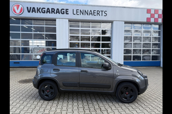 Fiat Panda 1.2 City Cross 4-cilinder (BOVAG/RIJKLAARPRIJS)