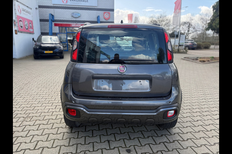 Fiat Panda 1.2 City Cross 4-cilinder (BOVAG/RIJKLAARPRIJS)