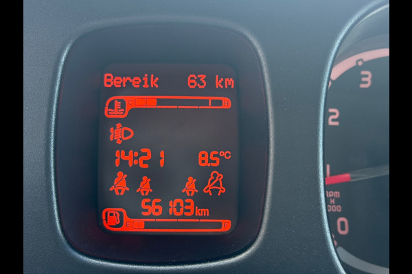 Fiat Panda 1.2 City Cross 4-cilinder (BOVAG/RIJKLAARPRIJS)