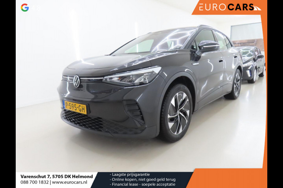 Volkswagen ID.4 Pro 77 kWh SOH 93% Airco ECC Navi Carplay PDC VA Stoel/Stuurwielverwarming Adaptive Cruise Control 19" LM Velgen