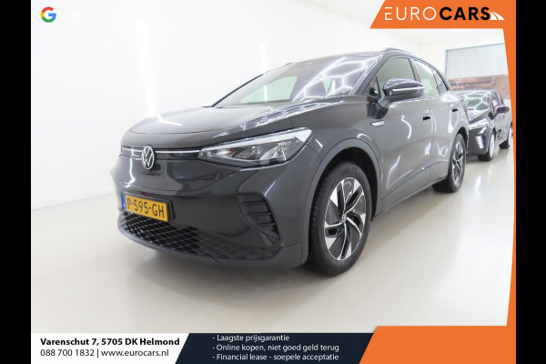 Volkswagen ID.4 Pro 77 kWh SOH 93% Airco ECC Navi Carplay PDC VA Stoel/Stuurwielverwarming Adaptive Cruise Control 19" LM Velgen