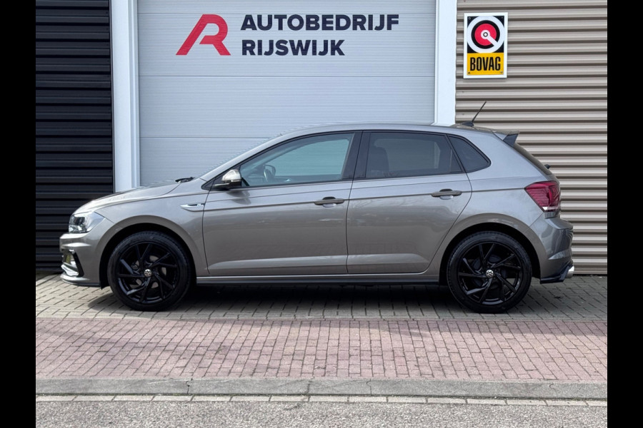Volkswagen Polo 1.0 TSI R-Line Edition AppleCarPlay/ACC