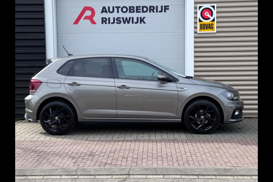 Volkswagen Polo 1.0 TSI R-Line Edition AppleCarPlay/ACC