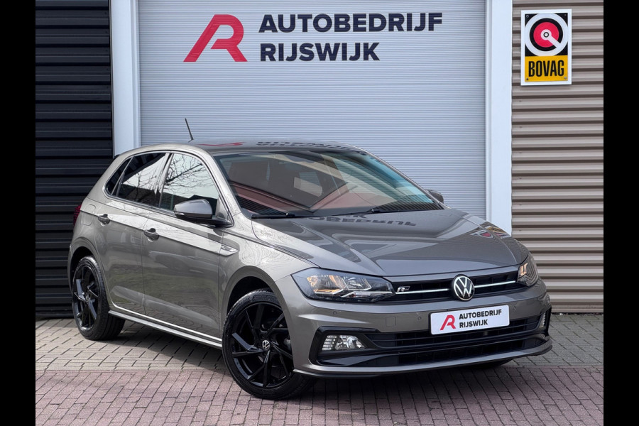 Volkswagen Polo 1.0 TSI R-Line Edition AppleCarPlay/ACC