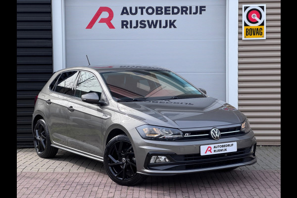 Volkswagen Polo 1.0 TSI R-Line Edition AppleCarPlay/ACC