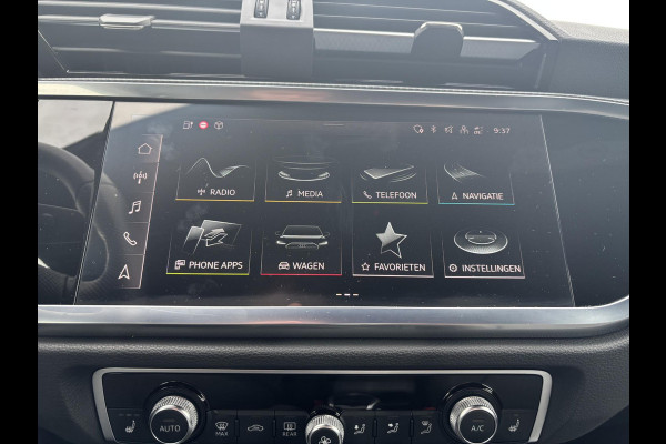 Audi Q3 45 TFSI e S edition | Bellen voor bezichtiging | S-Line | Sportstoelen | Leder | Stoelverwarming |  Achteruitrijcamera 360 | SCI |