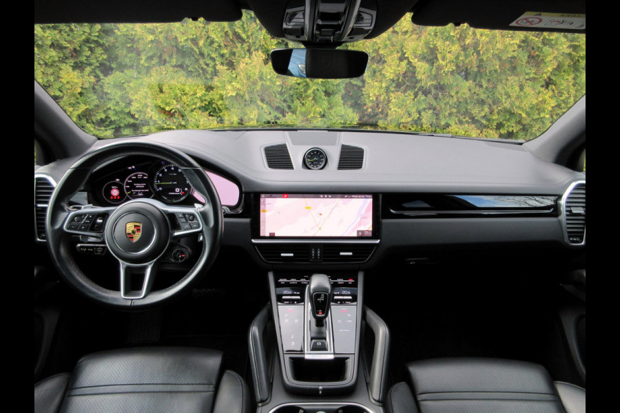 Porsche Cayenne 3.0 E-Hybrid *Origineel NL*Garantie*Chrono*