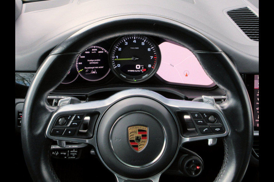 Porsche Cayenne 3.0 E-Hybrid *Origineel NL*Garantie*Chrono*