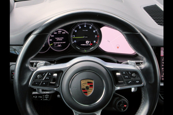 Porsche Cayenne 3.0 E-Hybrid *Origineel NL*Garantie*Chrono*