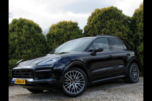 Porsche Cayenne 3.0 E-Hybrid *Origineel NL*Garantie*Chrono*
