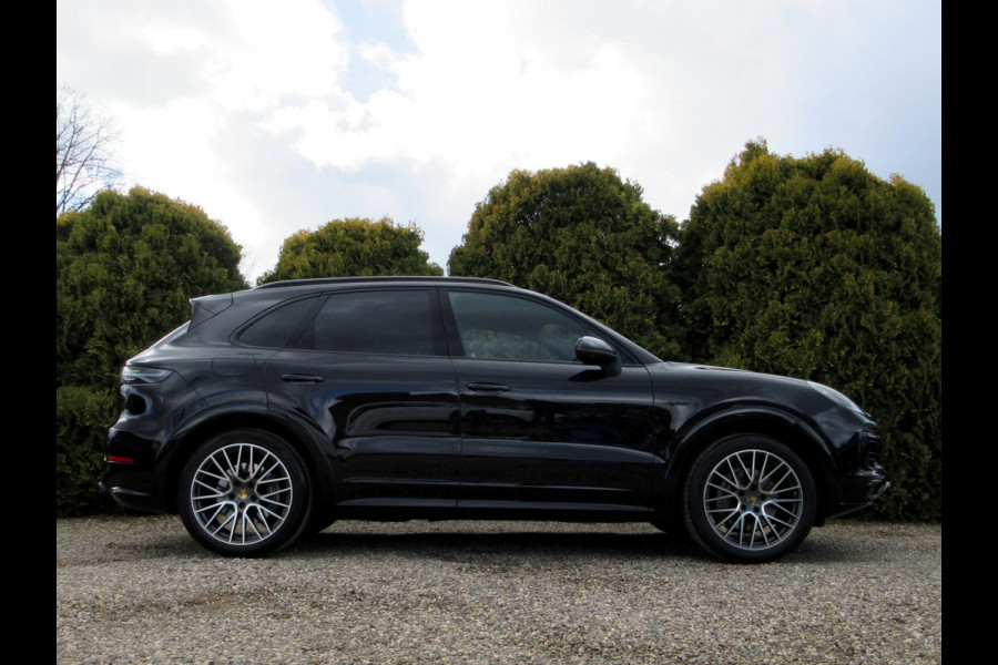 Porsche Cayenne 3.0 E-Hybrid *Origineel NL*Garantie*Chrono*