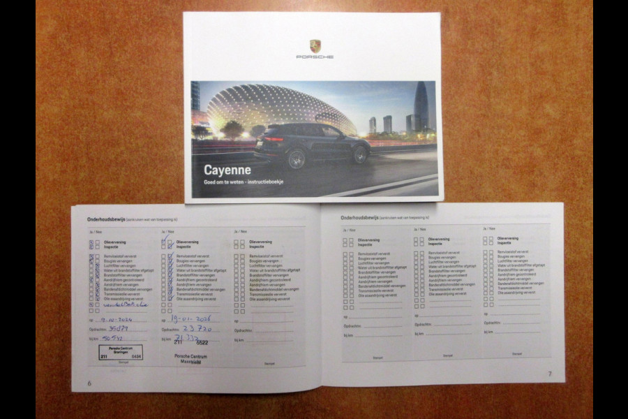 Porsche Cayenne 3.0 E-Hybrid *Origineel NL*Garantie*Chrono*