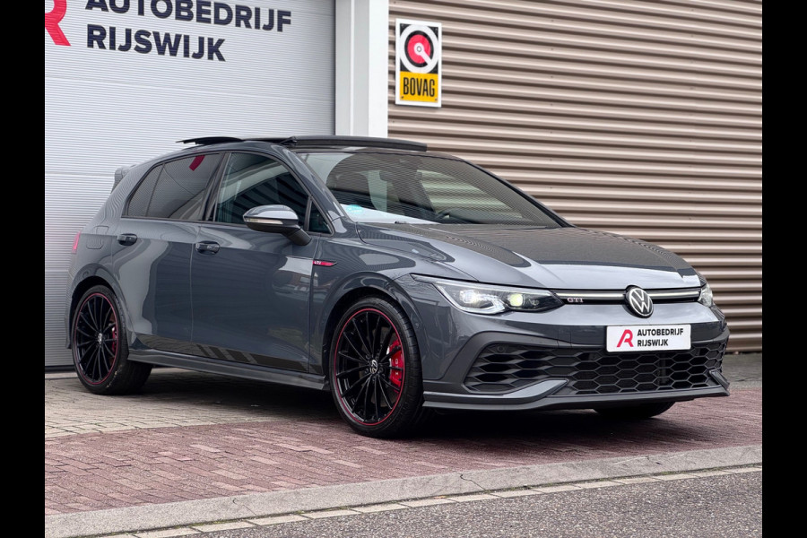 Volkswagen Golf 2.0 TSI GTI Clubsport Akra/Nurburgring/H&K