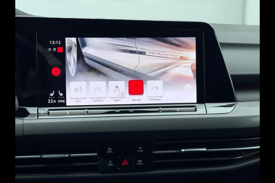 Volkswagen Golf 2.0 TSI GTI Clubsport Akra/Nurburgring/H&K